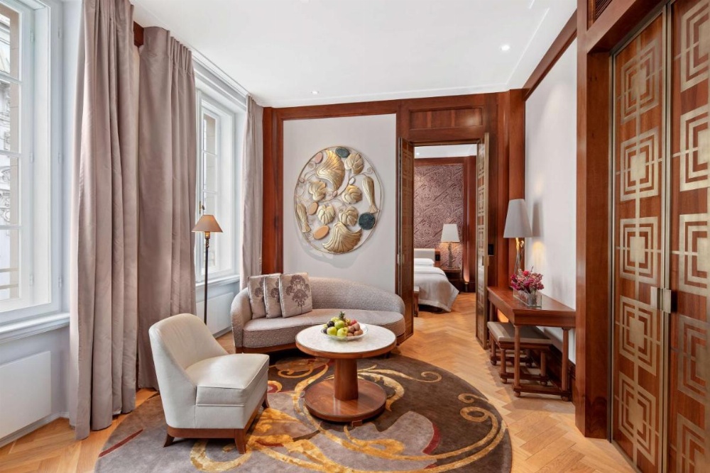 Park Hyatt Vienna Image 12