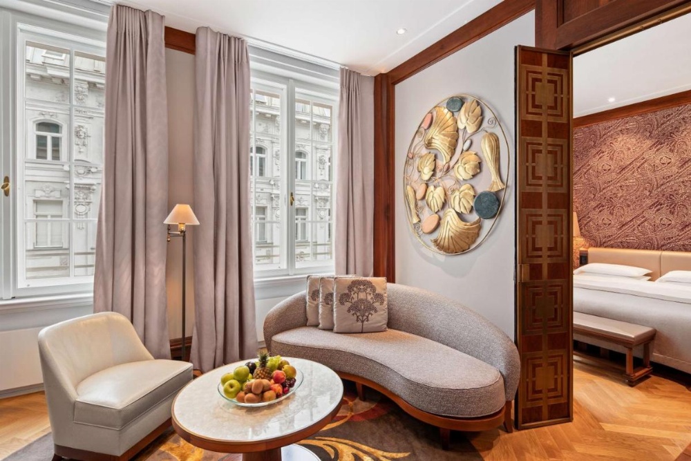 Park Hyatt Vienna Image 14