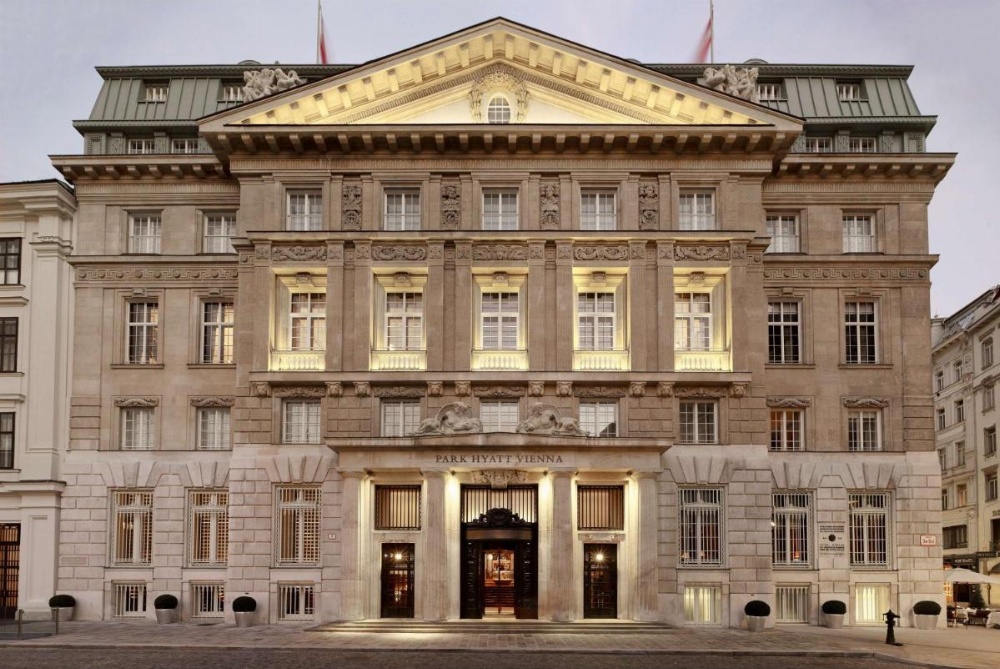 Park Hyatt Vienna Image 47